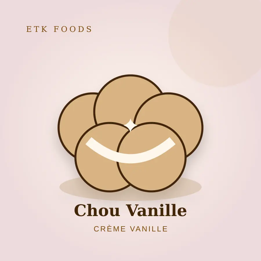 Chou Vanille
